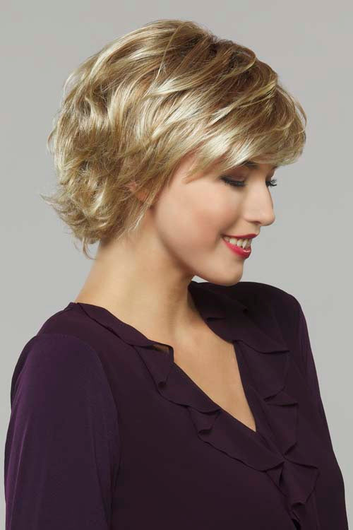 Side view of GABBY by Henry Margu® shown in 88GR