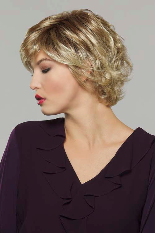 Side view of GABBY by Henry Margu® shown in 88GR