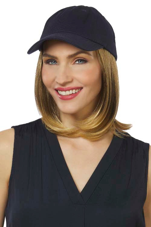 CLASSIC HAT NAVY by Henry Margu® shown in 24H18