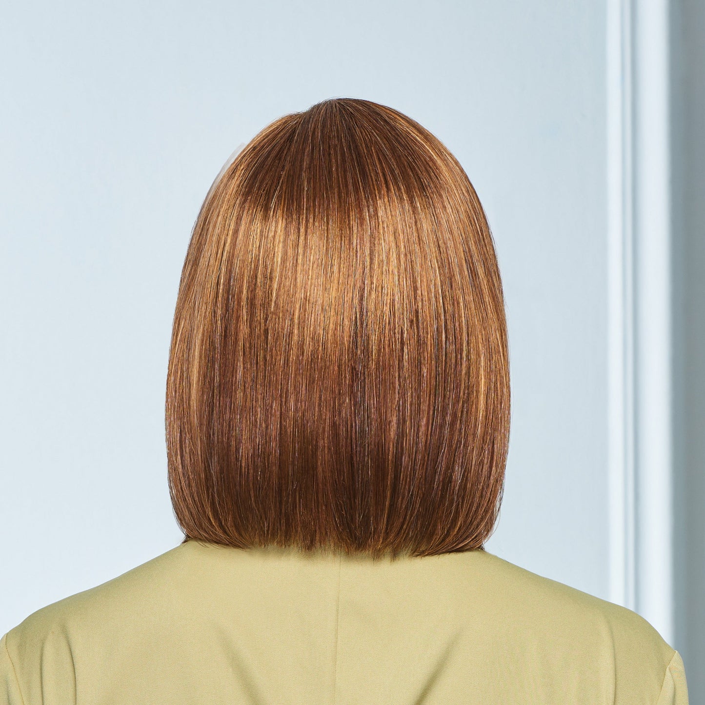 Forever Chic back view shown in GL8-29 Hazelnut