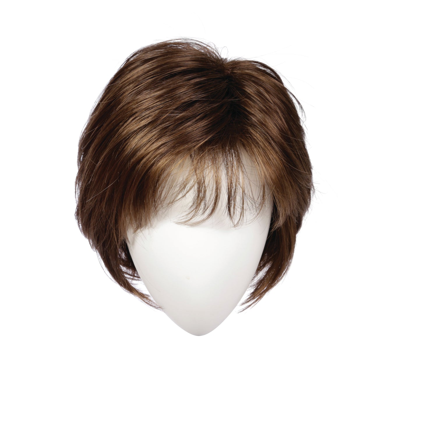 Innuendo by Gabor Mannequin front view shown in G6+ Coffee Mist