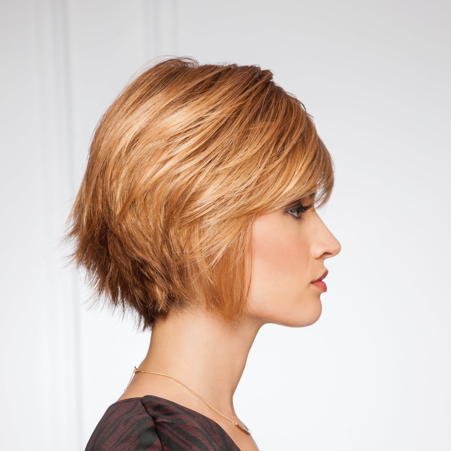 Innuendo by Gabor side view shown in G27+ Ginger Mist