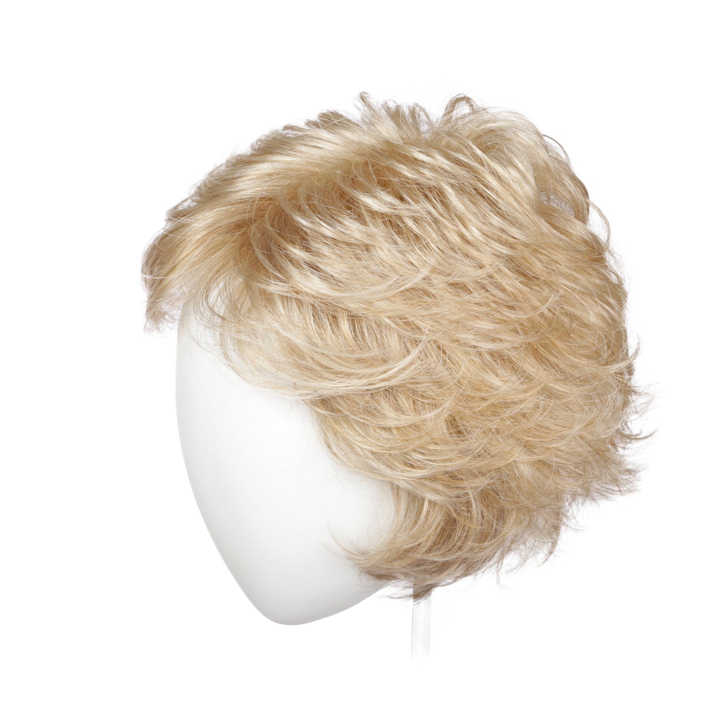 Perk by Gabor Mannequin side view shown in G20+ Wheat Mist