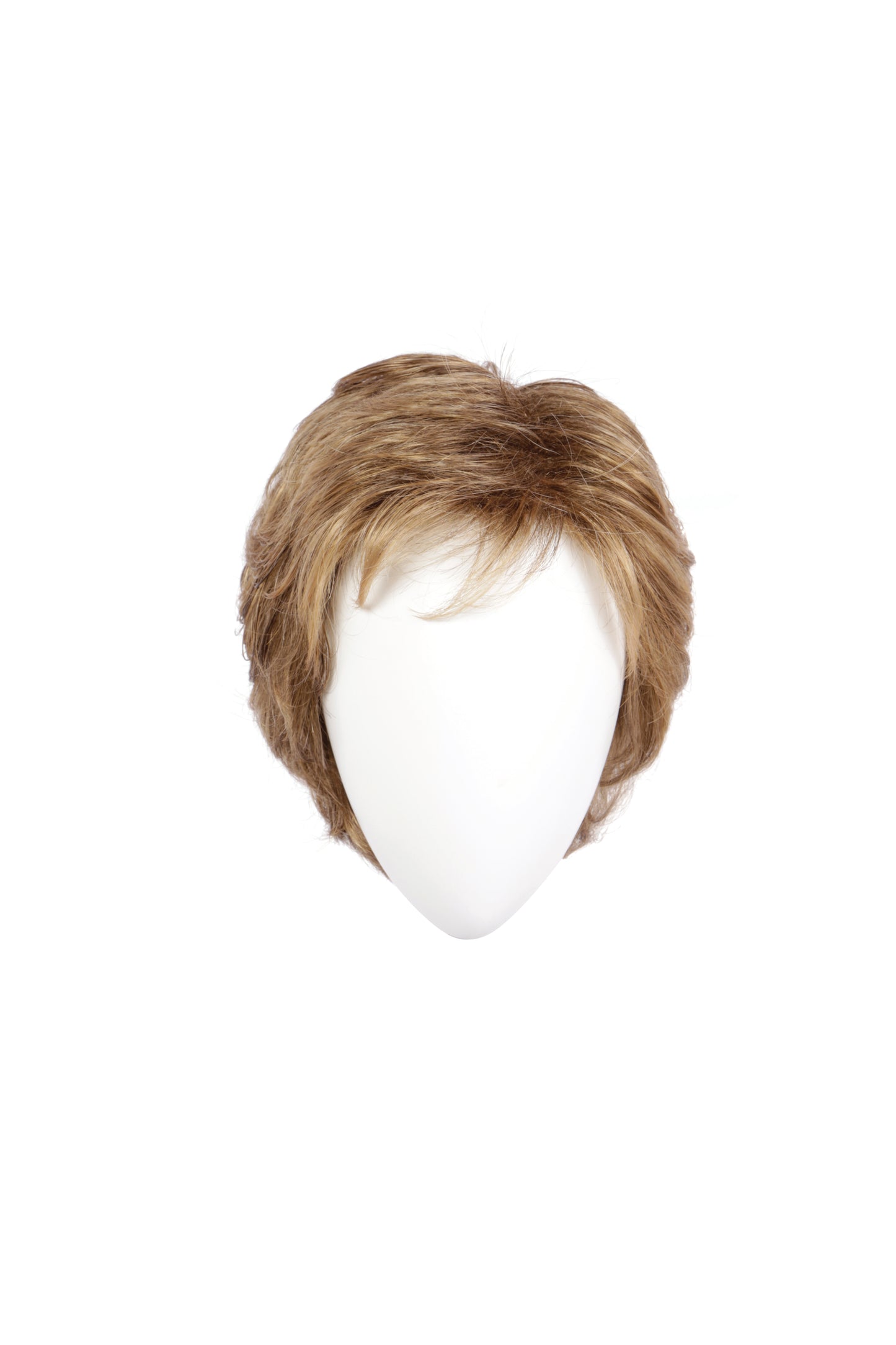 Upper Cut Mannequin front view shown in GL14-16 Honey Toast
