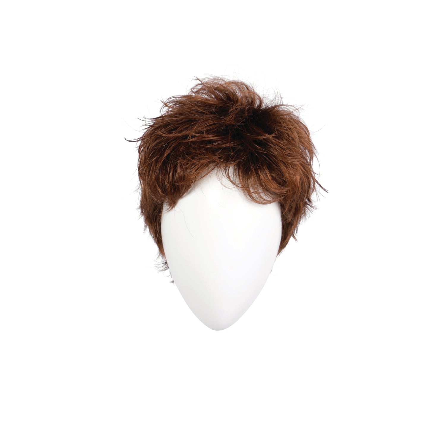 Zest by Gabor Mannequin front view shown in G630+ Chocolate Copper Mist