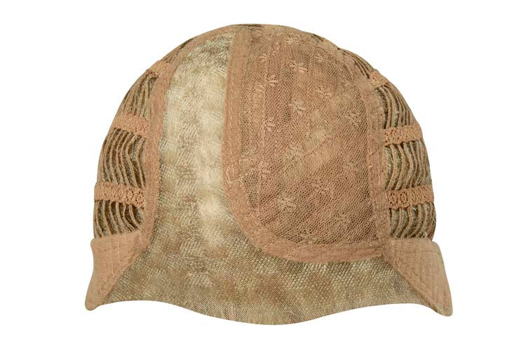 Lace-Part Lace Front Cap