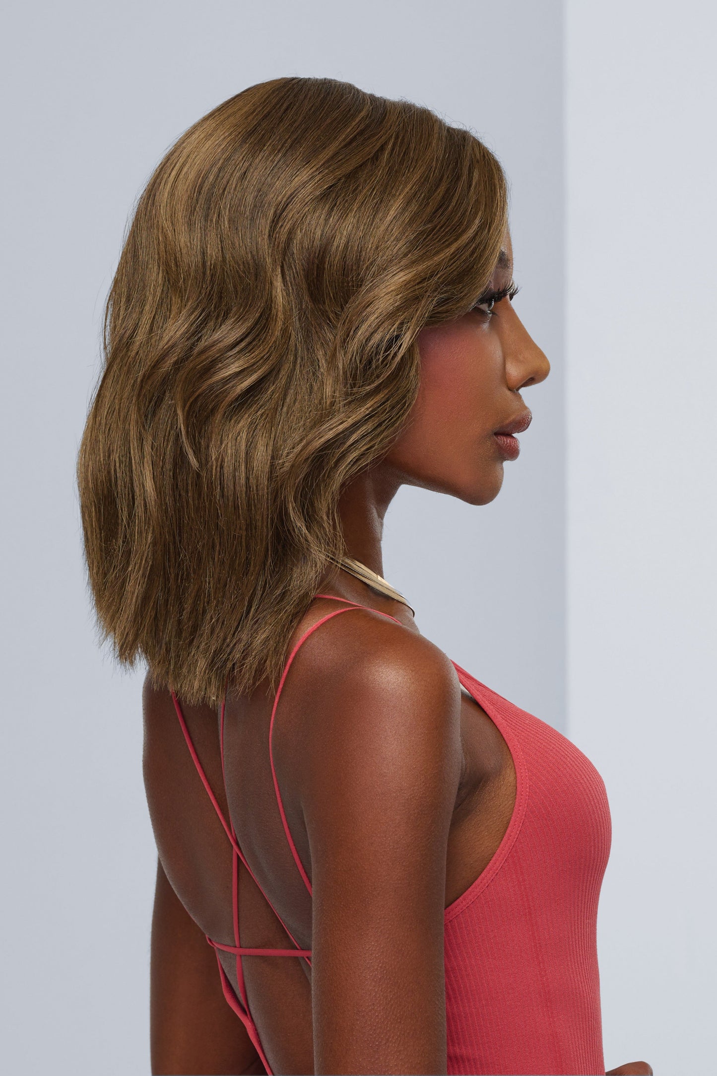 BIG SPENDER side view shown in RL10/12 SUNLIT CHESTNUT