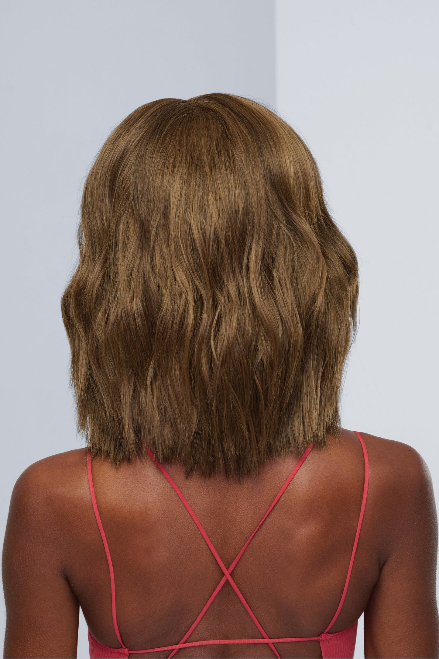 BIG SPENDER back view shown in RL10/12 SUNLIT CHESTNUT