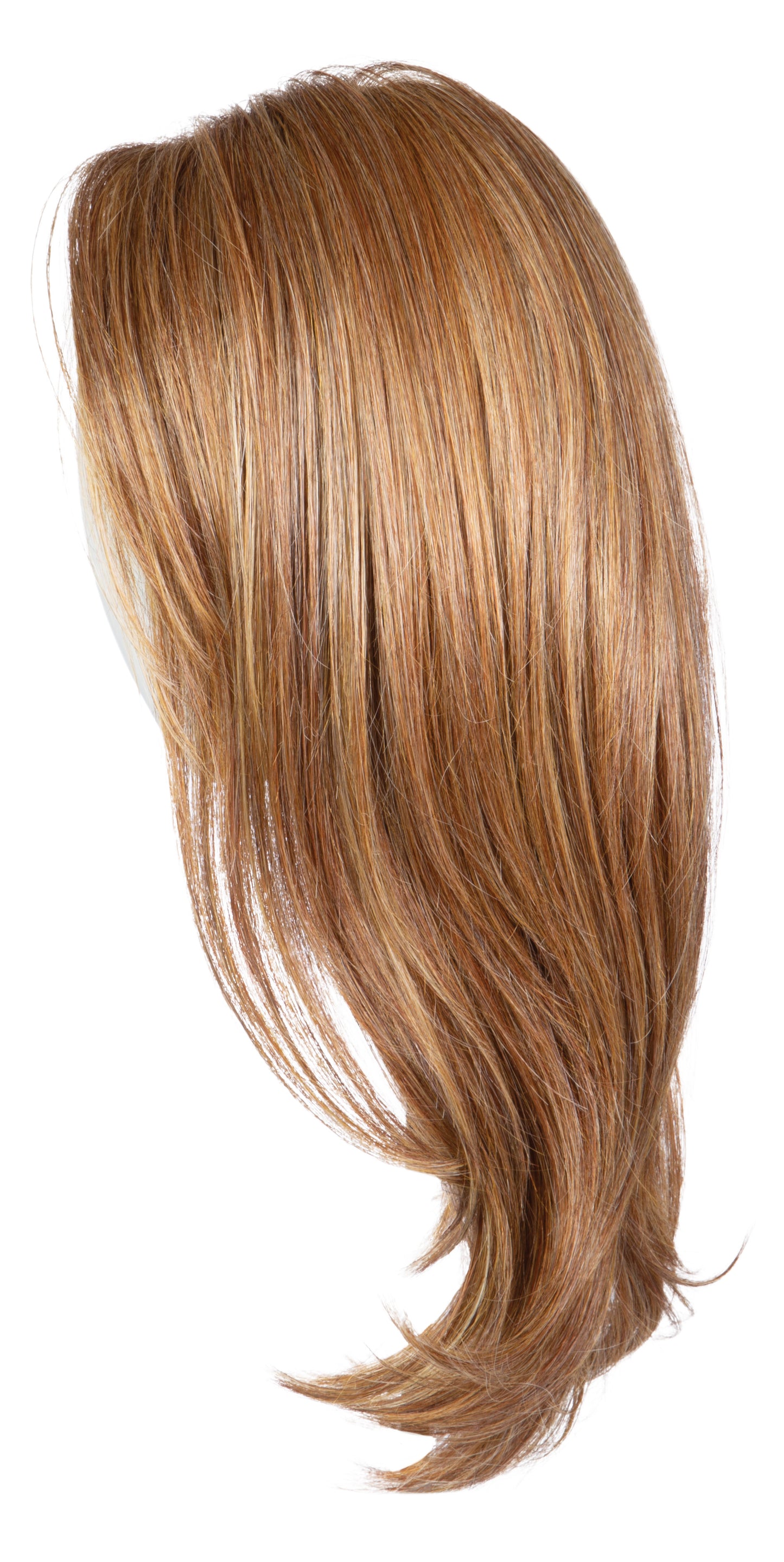 Dress Rehearsal side view shown in RL14/25 Honey Ginger