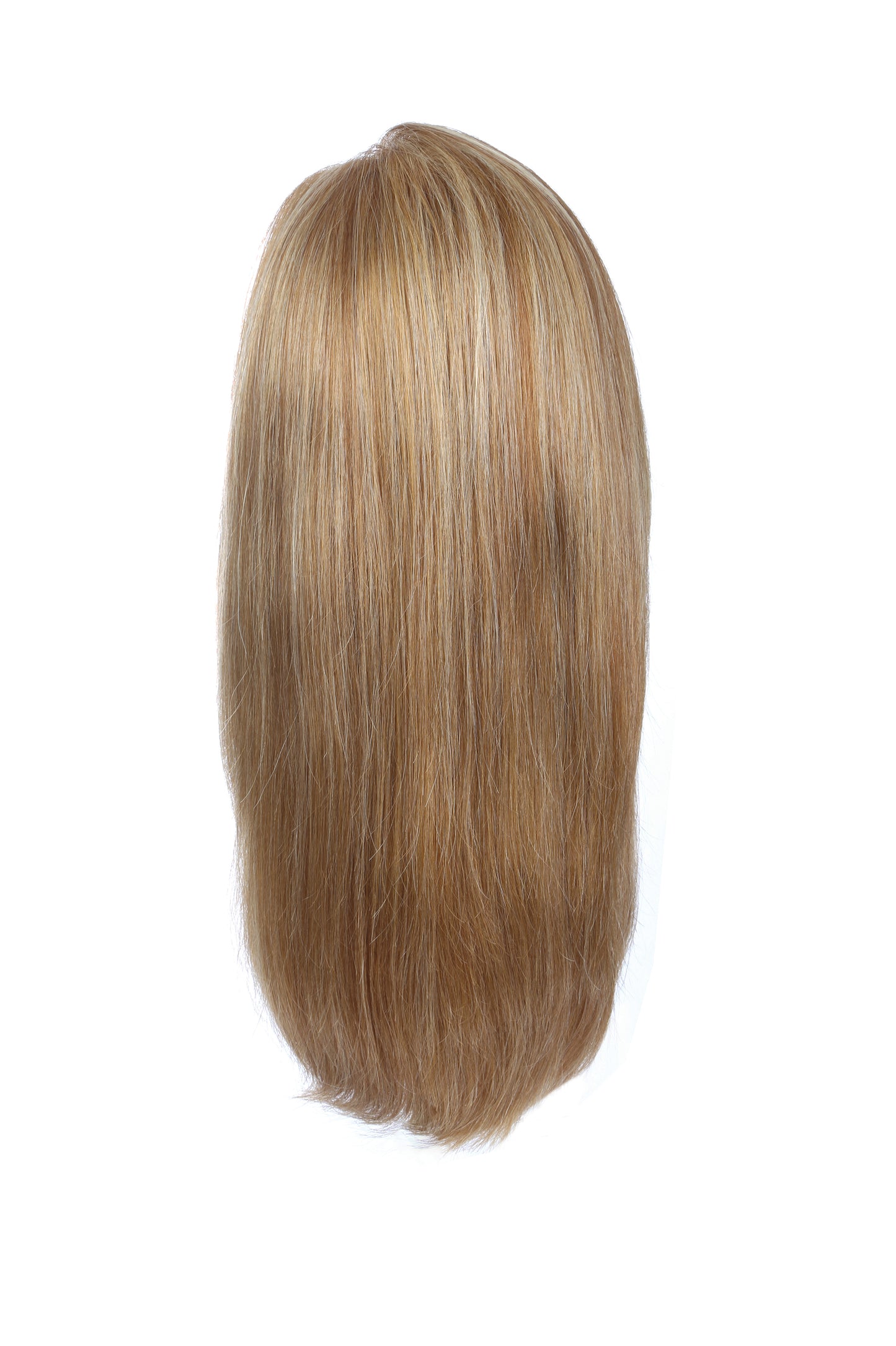 High Fashion Mannequin back view shown in R829S+ Glazed Hazelnut