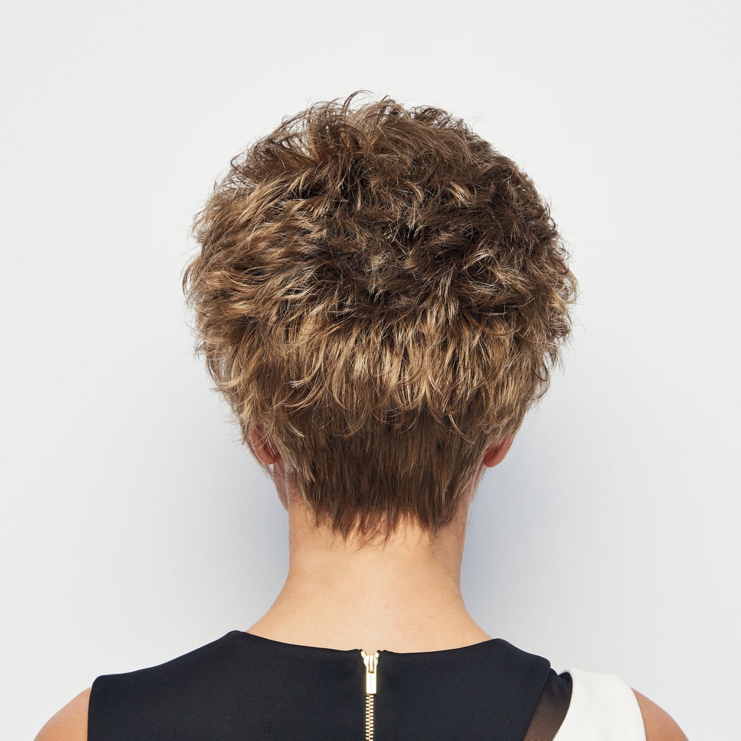 Sparkle back view shown in SS9/24 ICED CAFÉ LATTE