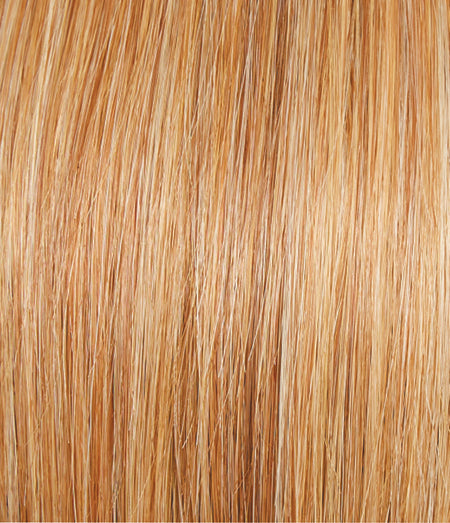 Human Hair Colors R14/25 Honey Ginger