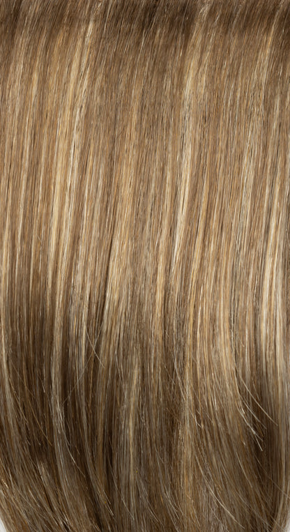 12/26H | Light Golden Brown with Heavier Golden Blonde Highlights