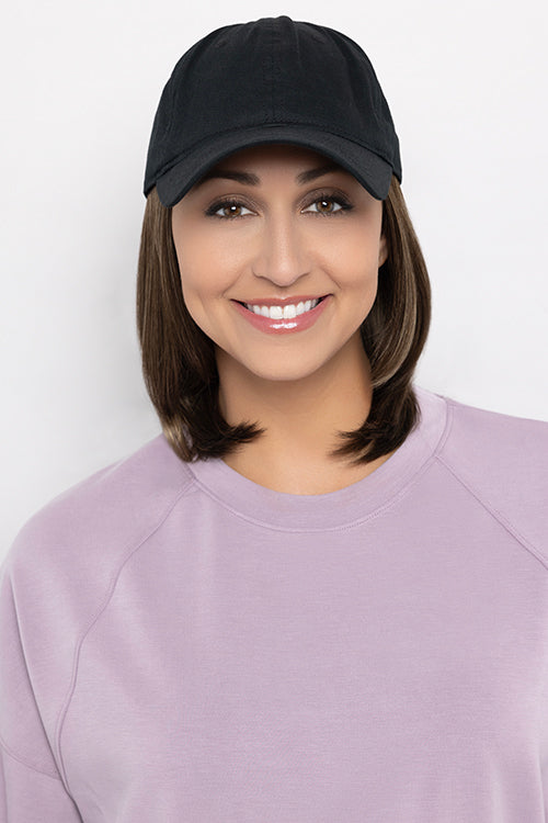 CLASSIC HAT BLACK by Henry Margu®  shown in 7H