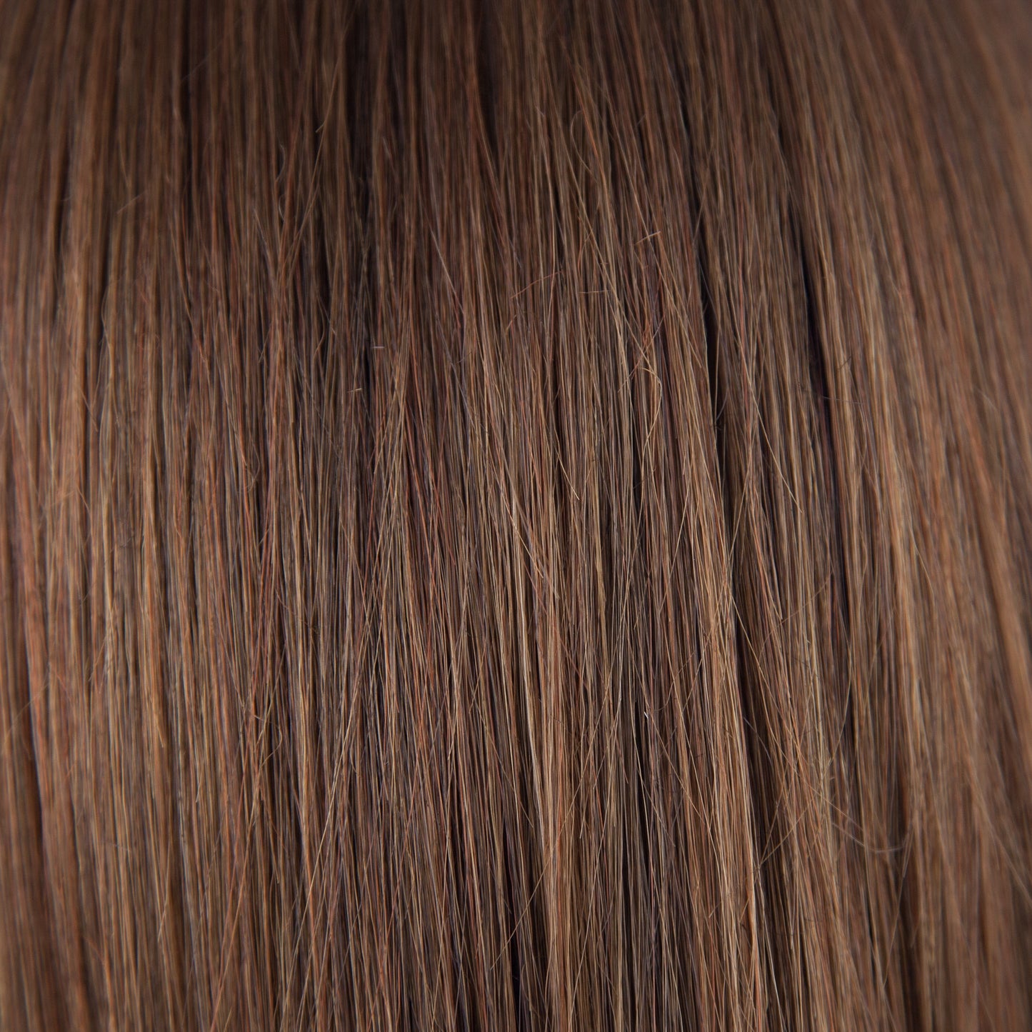 Bronzed Brown | Medium Auburn w/Lighter Auburn Highlights