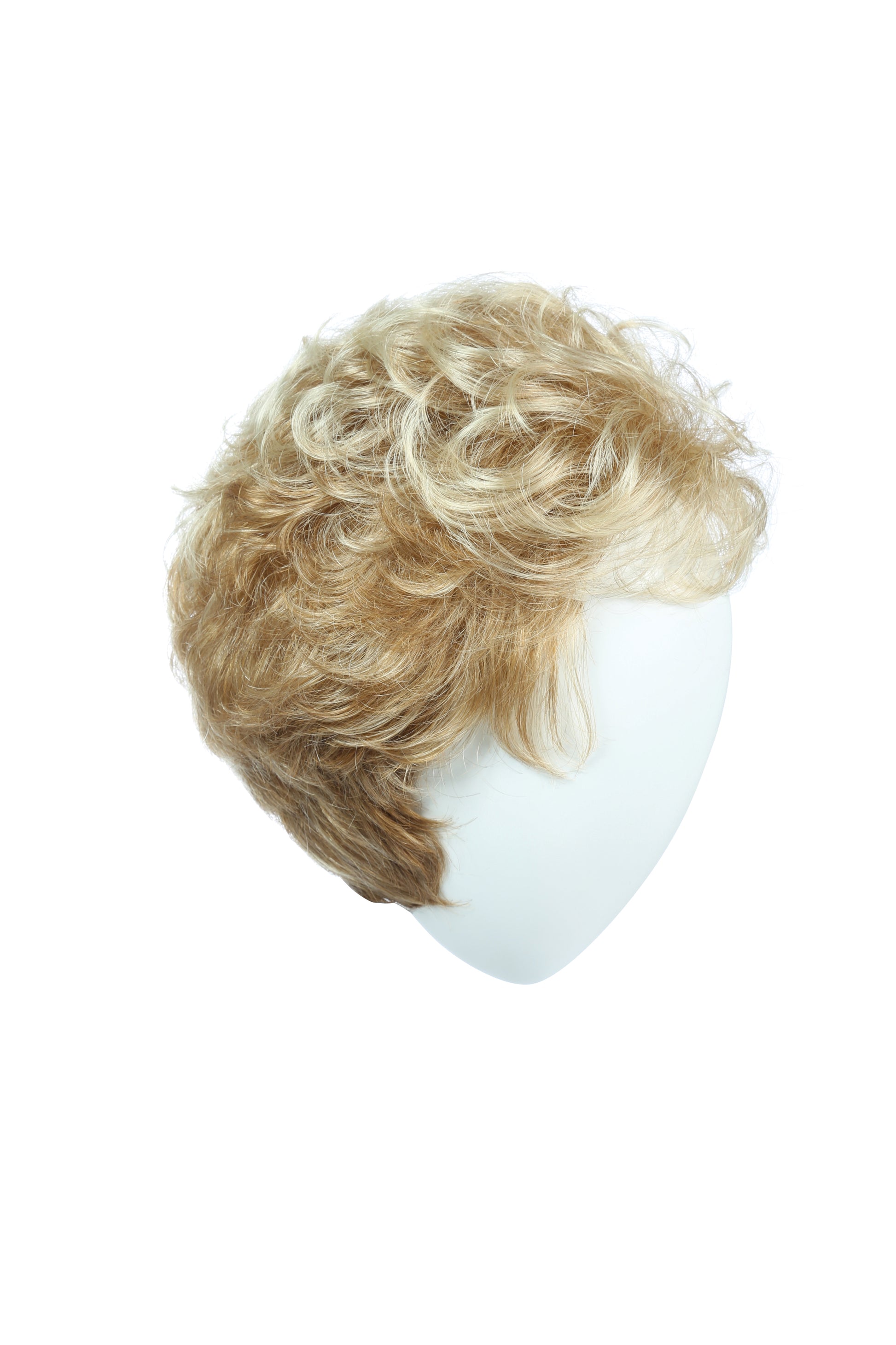 Acclaim side view shown in G19+ Praline Mist