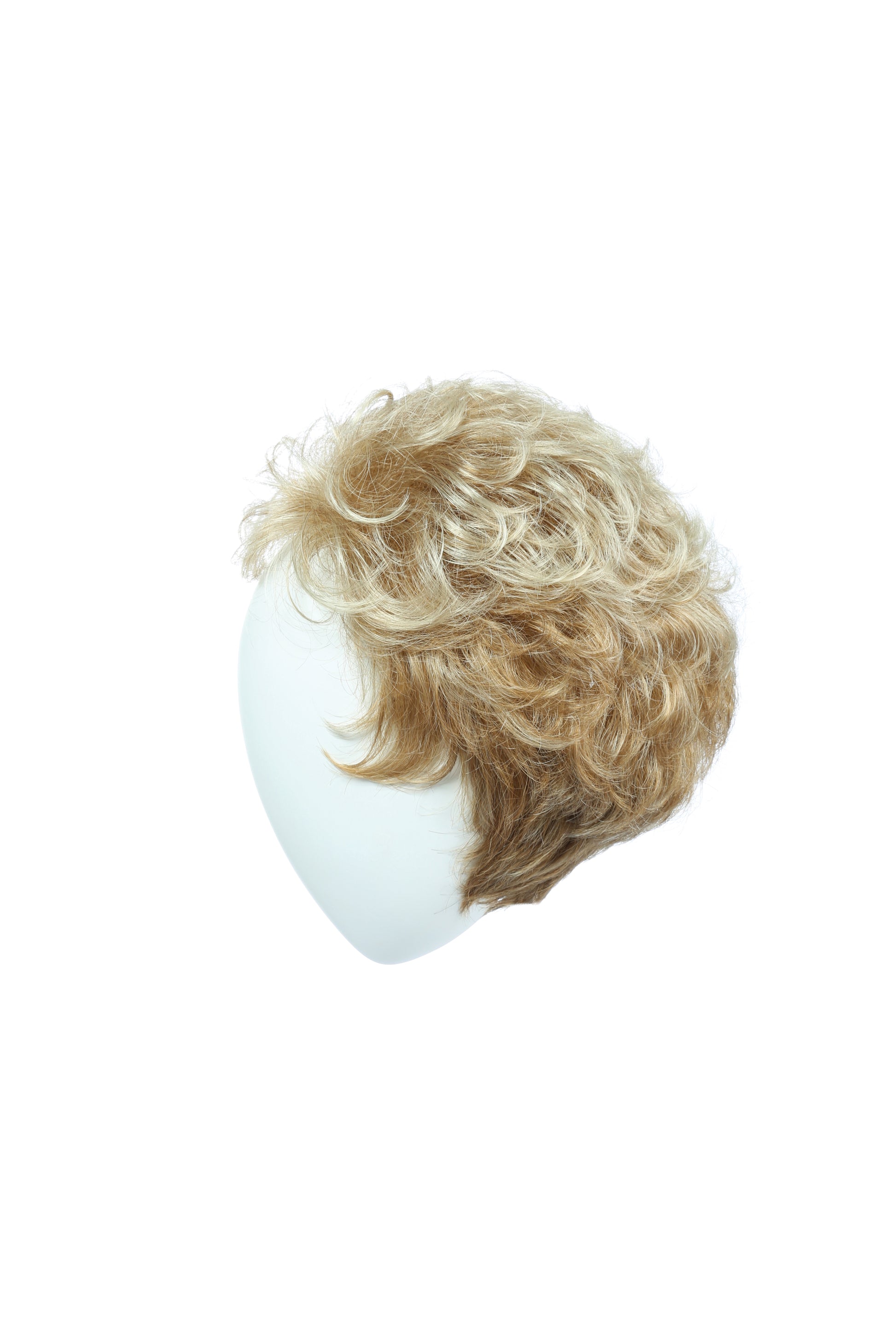 Acclaim side view shown in G19+ Praline Mist