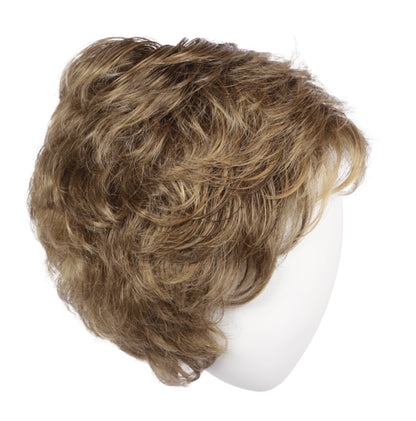 Upper Cut Mannequin side view shown in GL14-16 Honey Toast