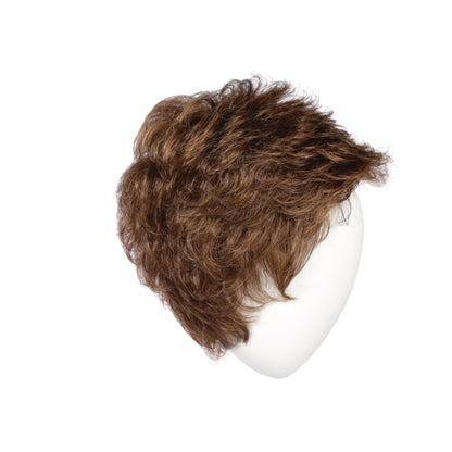 Zest by Gabor Mannequin side view shown in G630+ Chocolate Copper Mist