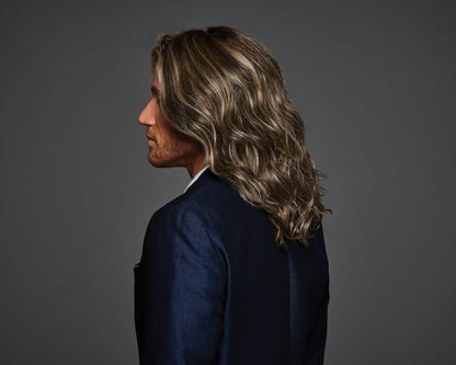 ADMIRABLE by HIM | Men's Wig | Lace Front | Mono Top