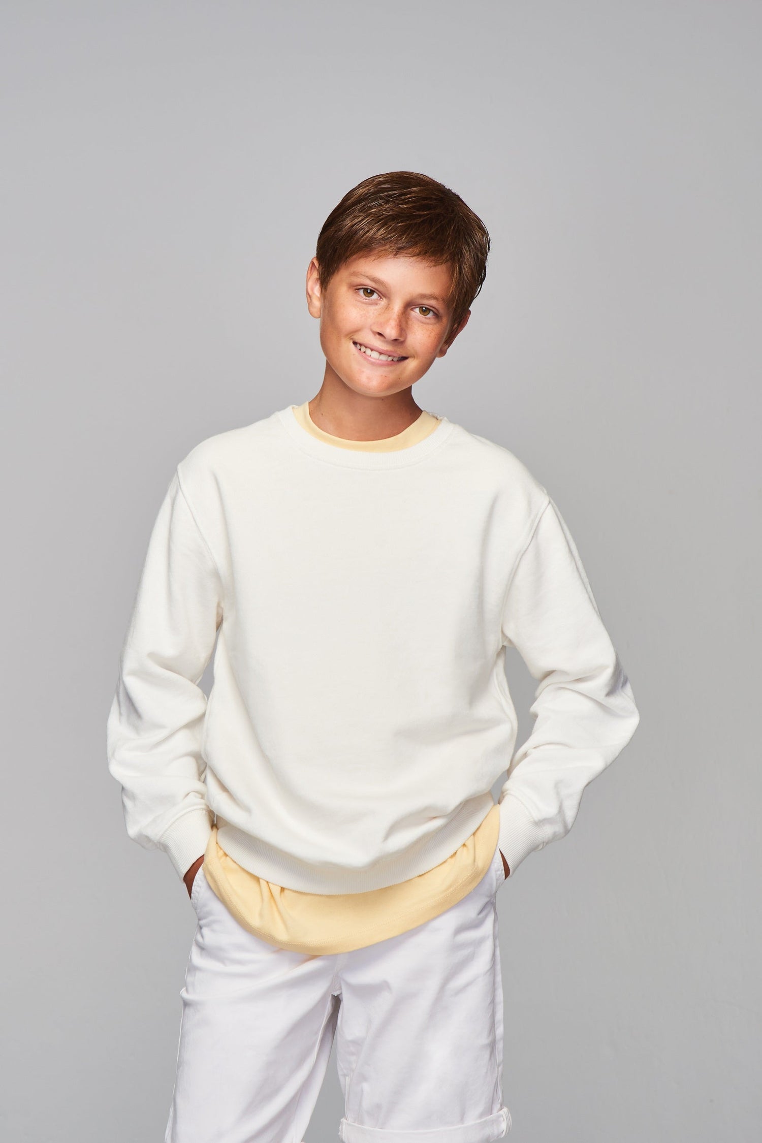 Super Mane shown in R10 Chestnut