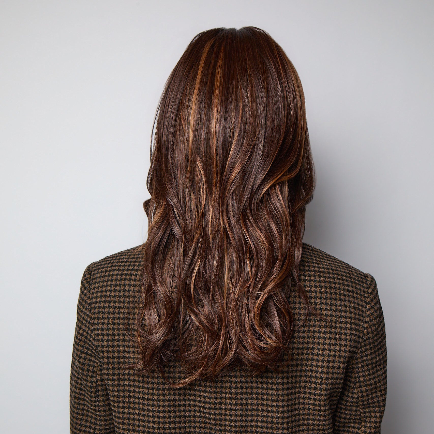 Margo back view shown in Caffe Misto-R