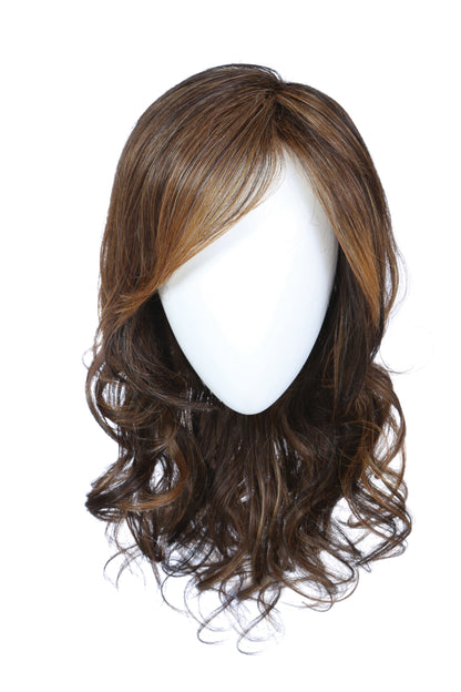 Always front view shown in RL8/29 HAZELNUT