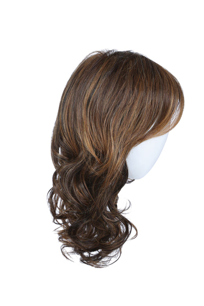 Always side view shown in RL8/29 HAZELNUT