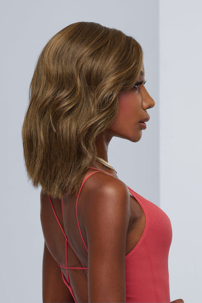 BIG SPENDER side view shown in RL10/12 SUNLIT CHESTNUT