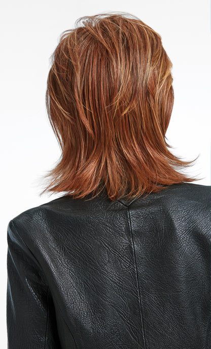 BIG TIME (Styled) back view shown inRL31/29 FIERY COPPER
