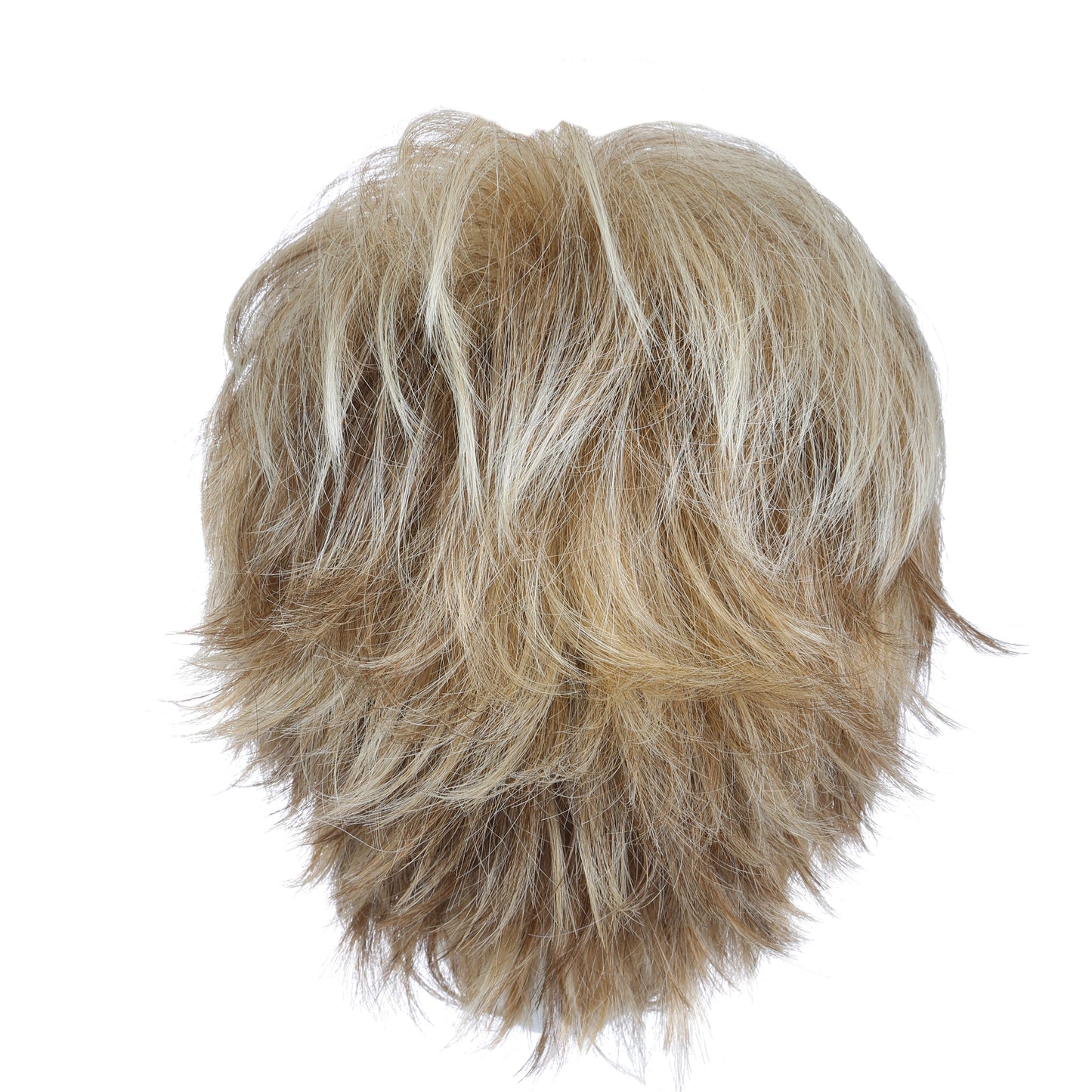 Fascination by Raquel Welch back view shown in RL16/88 PALE GOLDEN HONEY