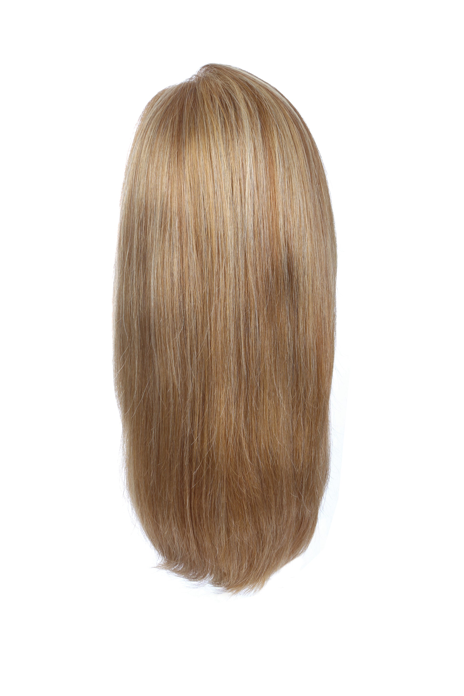 High Fashion Mannequin back view shown in R829S+ Glazed Hazelnut