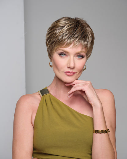 WINNER PREMIUM (Synthetic Wig)