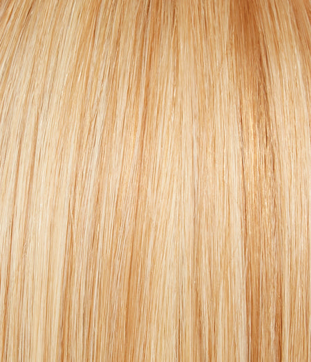 Human Hair Colors R25 Ginger Blonde