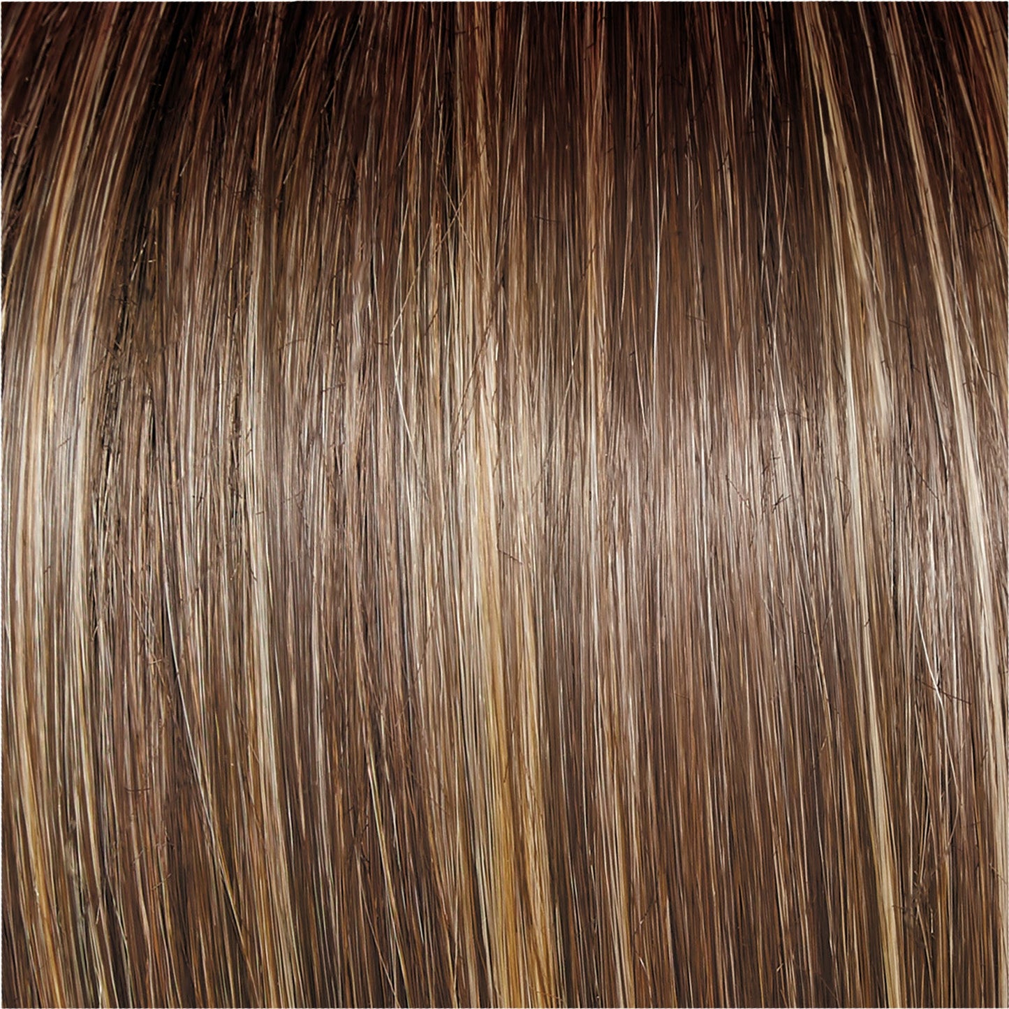 STRAIGHT TO CAMERA  (HF Synthetic Wig)