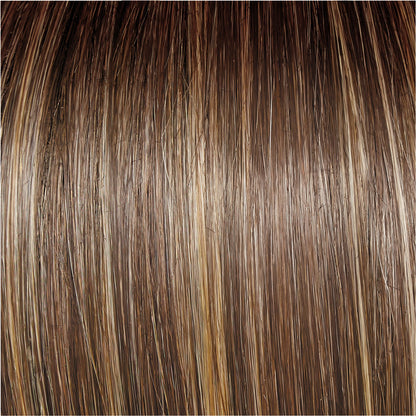 STRAIGHT TO CAMERA  (HF Synthetic Wig)