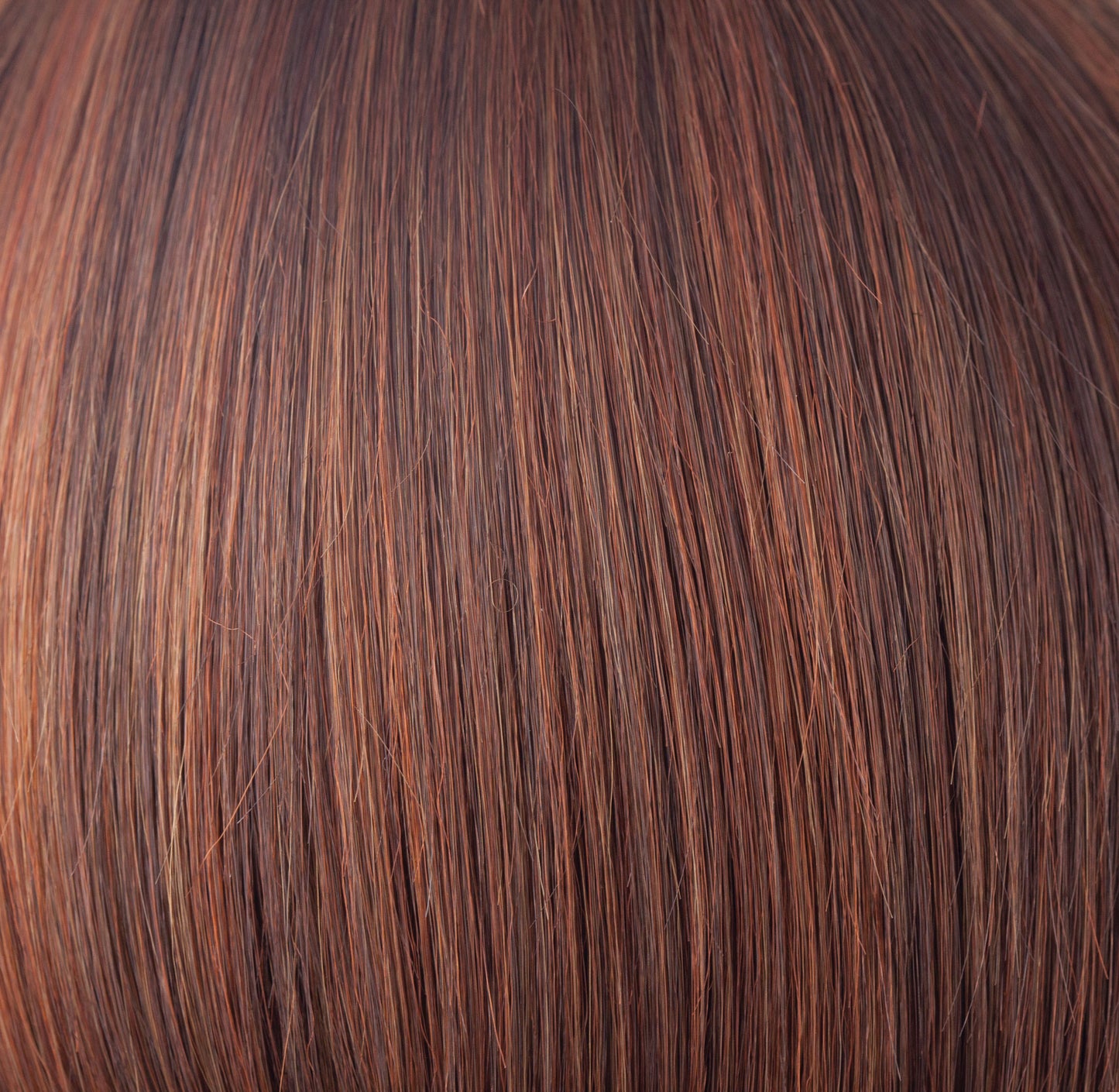 Chestnut | Dark and Bright Auburn 50/50 blend