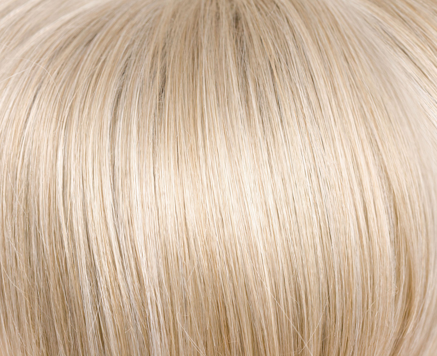 Creamy Blonde | Platinum and Light Gold Blonde 50/50 blend